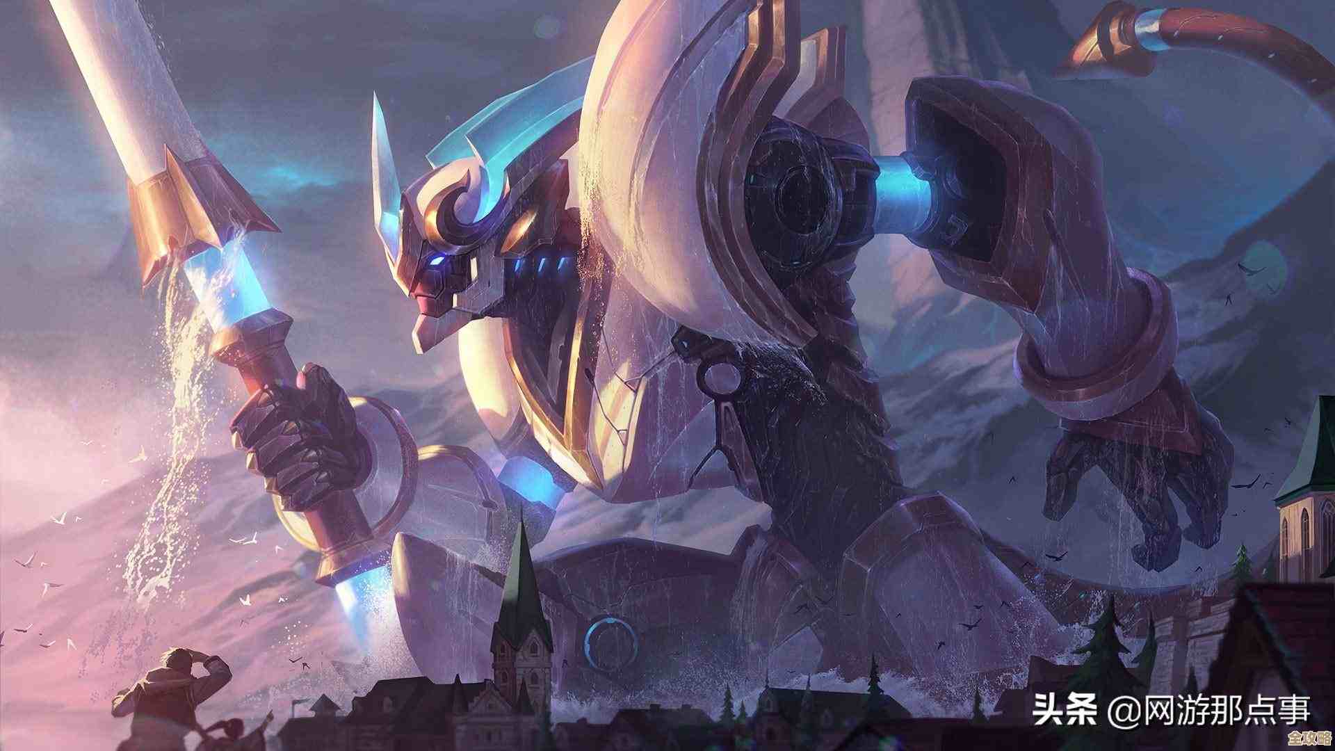 一份没写完的手机网游大全，热门、冷门和还能玩的老牌大作