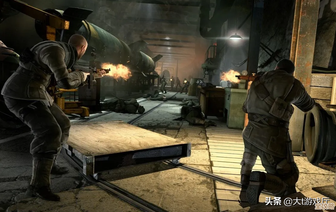 好玩的游戏单机下载推荐—这些有趣的单机，先收藏…