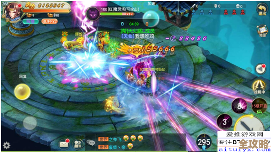 仙侠大作战里那把神笔怎么弄到手，顺便教你零碎使用技巧