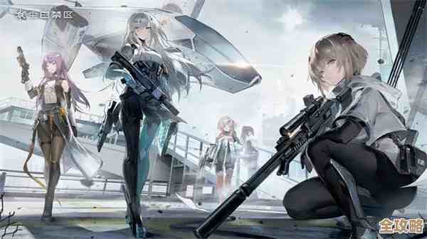 尘白禁区里那些没拿到的角色怎么看，几招摸索的查看方法分享