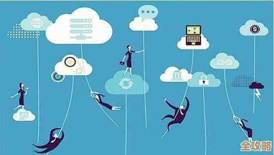 云计算越来越复杂了，到底怎么才能不被这堆问题给绕晕呢？