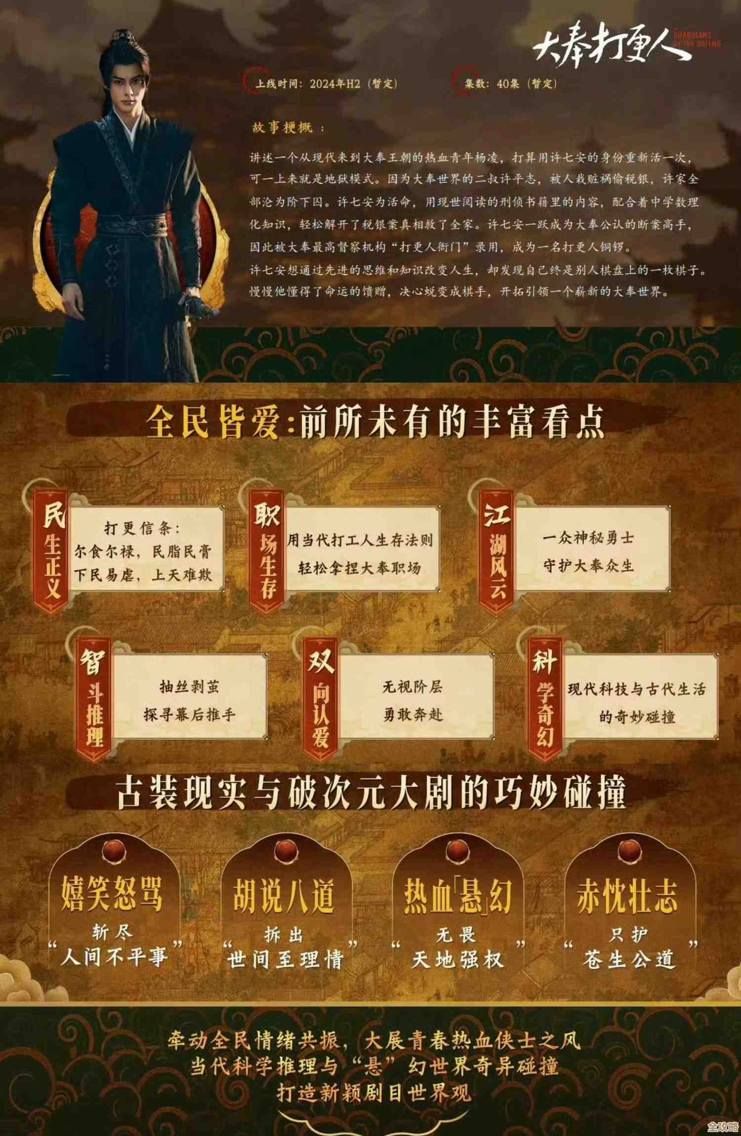 大奉打更人声望那些事儿，怎么涨怎么用总感觉没讲全