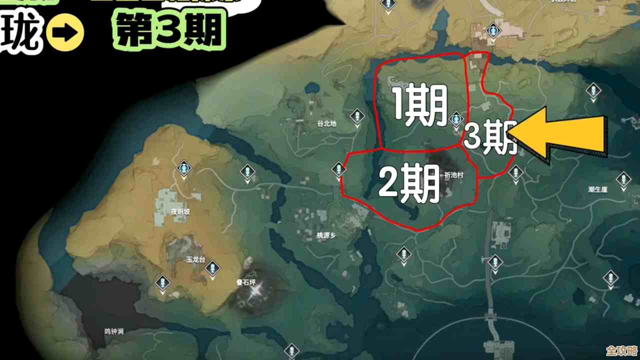 《鸣潮手游》莫妮卡位置在哪儿别急我带你绕着地图找 《鸣潮手游》莫妮卡位置在哪儿别急我带你绕着地图找