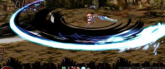 邪剑技能哪招更帅？看了这几个动作我有点犹豫.