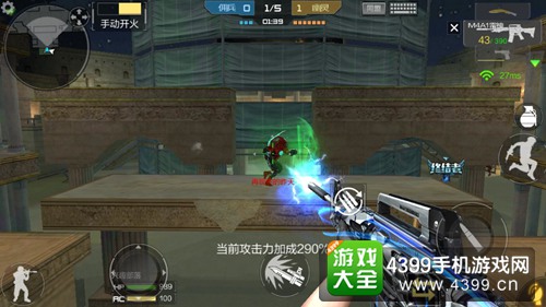 新手在穿越火线想学盲狙，感觉卡视角和节奏很迷