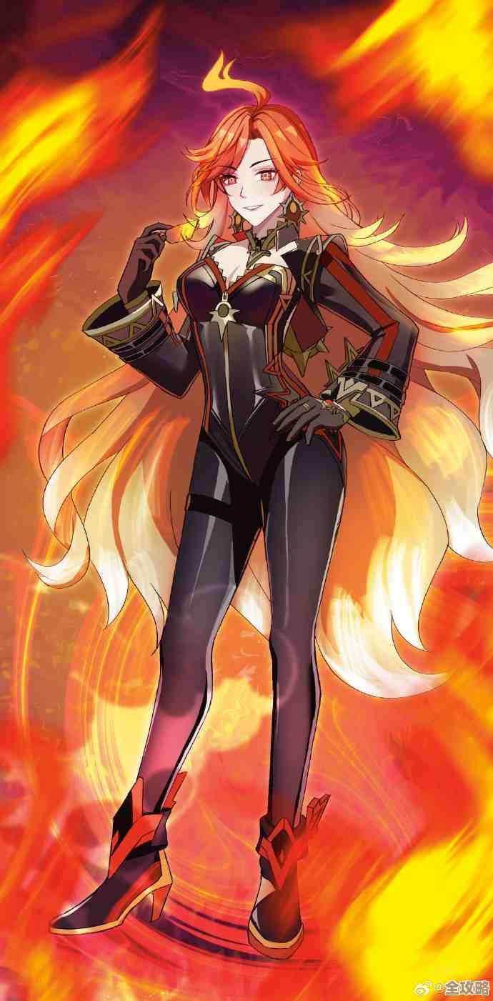 玛薇卡双火阵容实战心得，有点乱但好用…