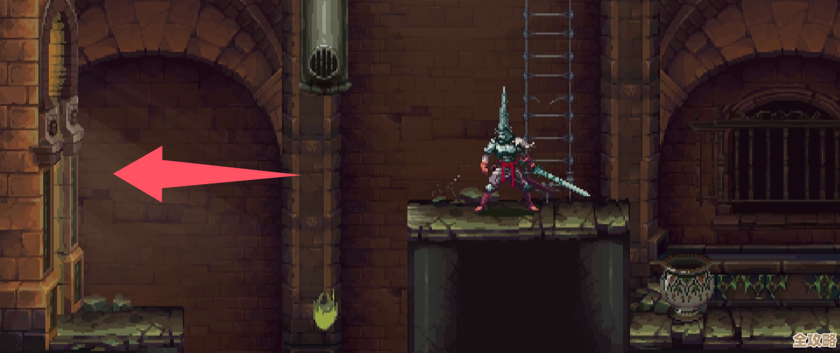 神之亵渎怨念之崖的收集向流程攻略—顺序、隐藏道具和偷懒路线