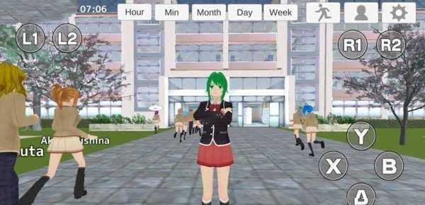 高校模拟器那些你没注意到的玩法亮点，说起来还挺有趣的