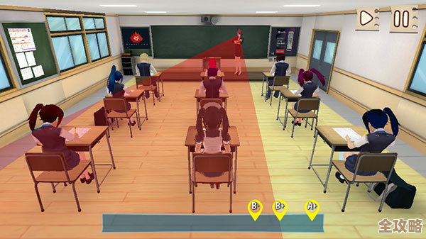 高校模拟器那些你没注意到的玩法亮点,说起来还挺有趣的 高校模拟器那些你没注意到的玩法亮点,说起来还挺有趣的