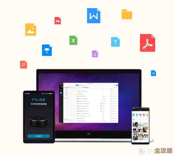 免费用云存储？大米盘这玩意儿真有点意思，感觉能改变以前的老套路