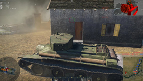 战争雷霆里虎式e型和虎式h1对比，实战火力机动哪个更香.