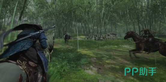 燕云十六声抢马那些事儿，手法说一半别想全掌握…