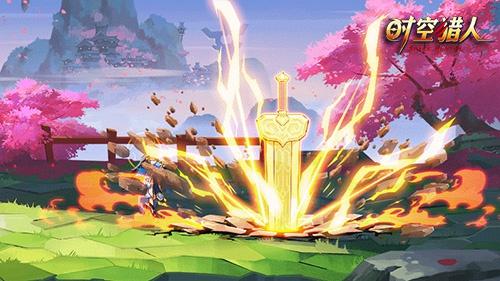 时空猎人巅峰赛最强角色，先看这几位…别说我没提醒