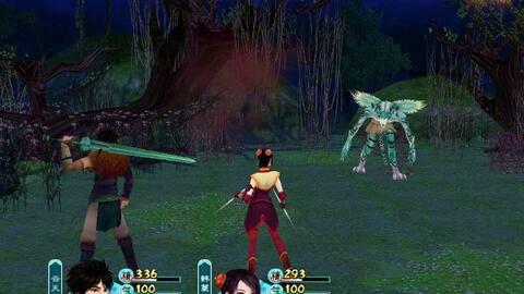 仙剑世界里虎啸风怎么打?套路改动、技能释放顺序憋了半天说下 仙剑世界里虎啸风怎么打?套路改动、技能释放顺序憋了半天说下