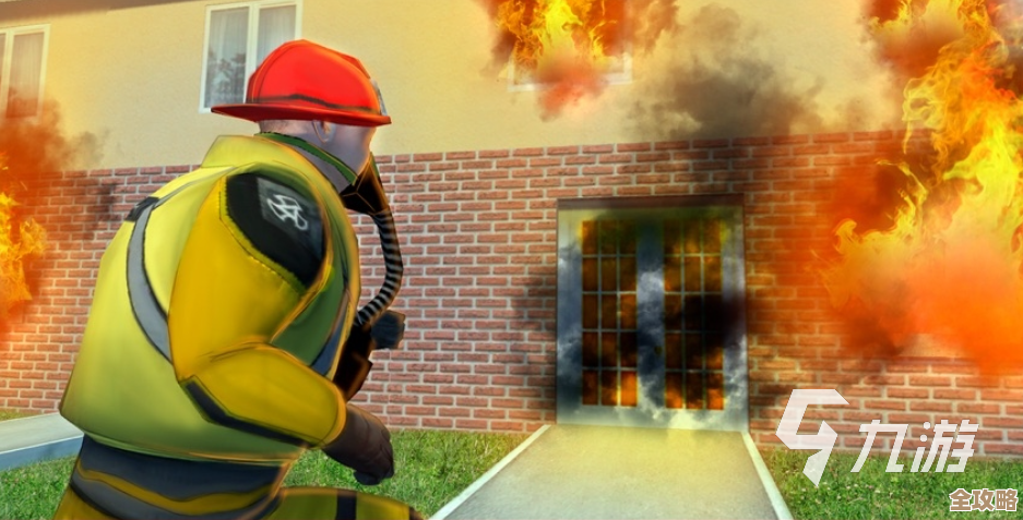 那些消防员题材的手游,真香?模拟灭火救援还能玩出新花样 那些消防员题材的手游,真香?模拟灭火救援还能玩出新花样
