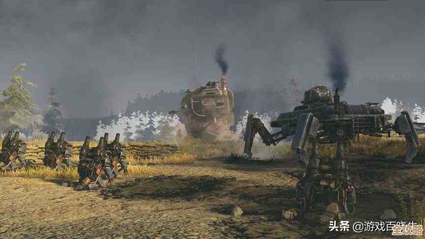 盘点那些值得一玩的战斗机甲游戏，乱入几款我喜欢的