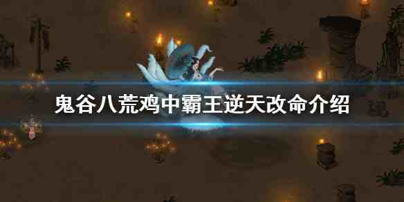 关于鬼谷八荒不息道种和逆天改命的那些坑，先说点个人感受