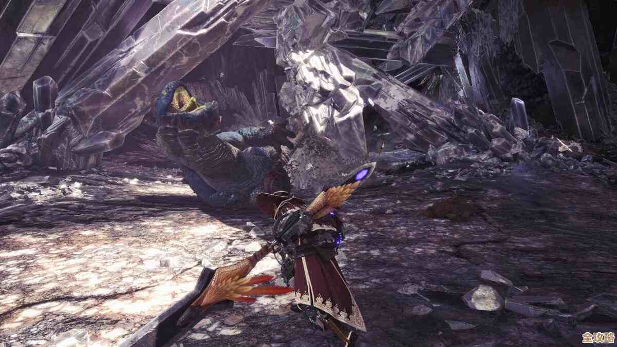 玩怪物猎人时毒麻痹雷哪个上手快实用性哪个更高