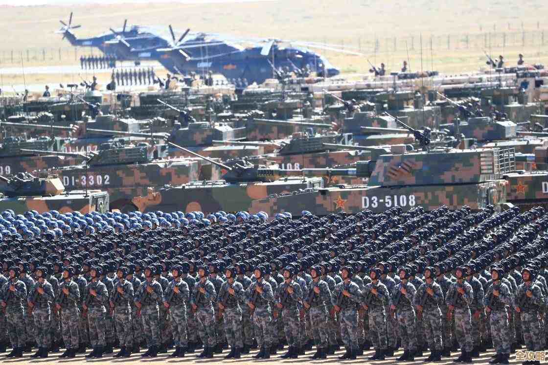 坦克世界攻略，按键指令怎么按才不慌，新手别再瞎按了