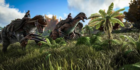 手机上还能玩的恐龙生存游戏有哪些，推荐几款好玩的赶快下