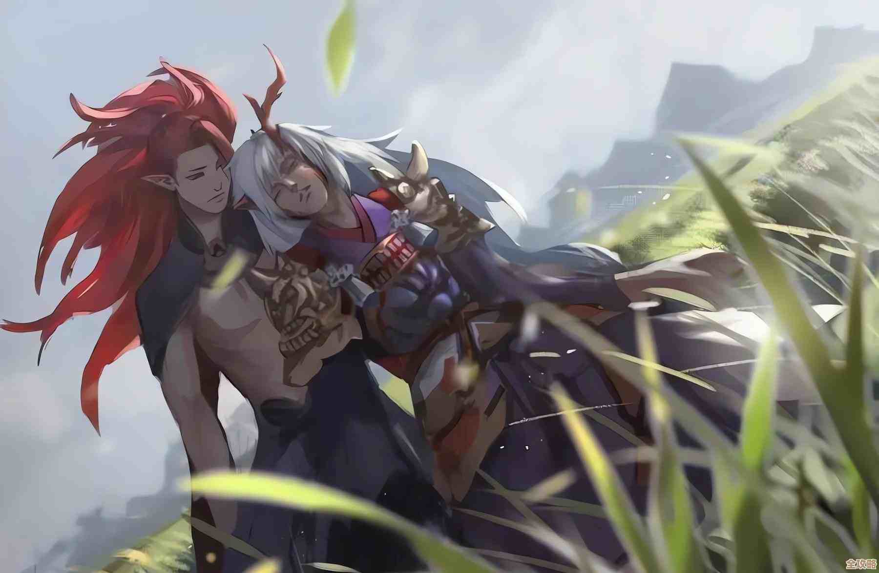 决战平安京茨木童子到底强不强，半路玩下来的一些乱想