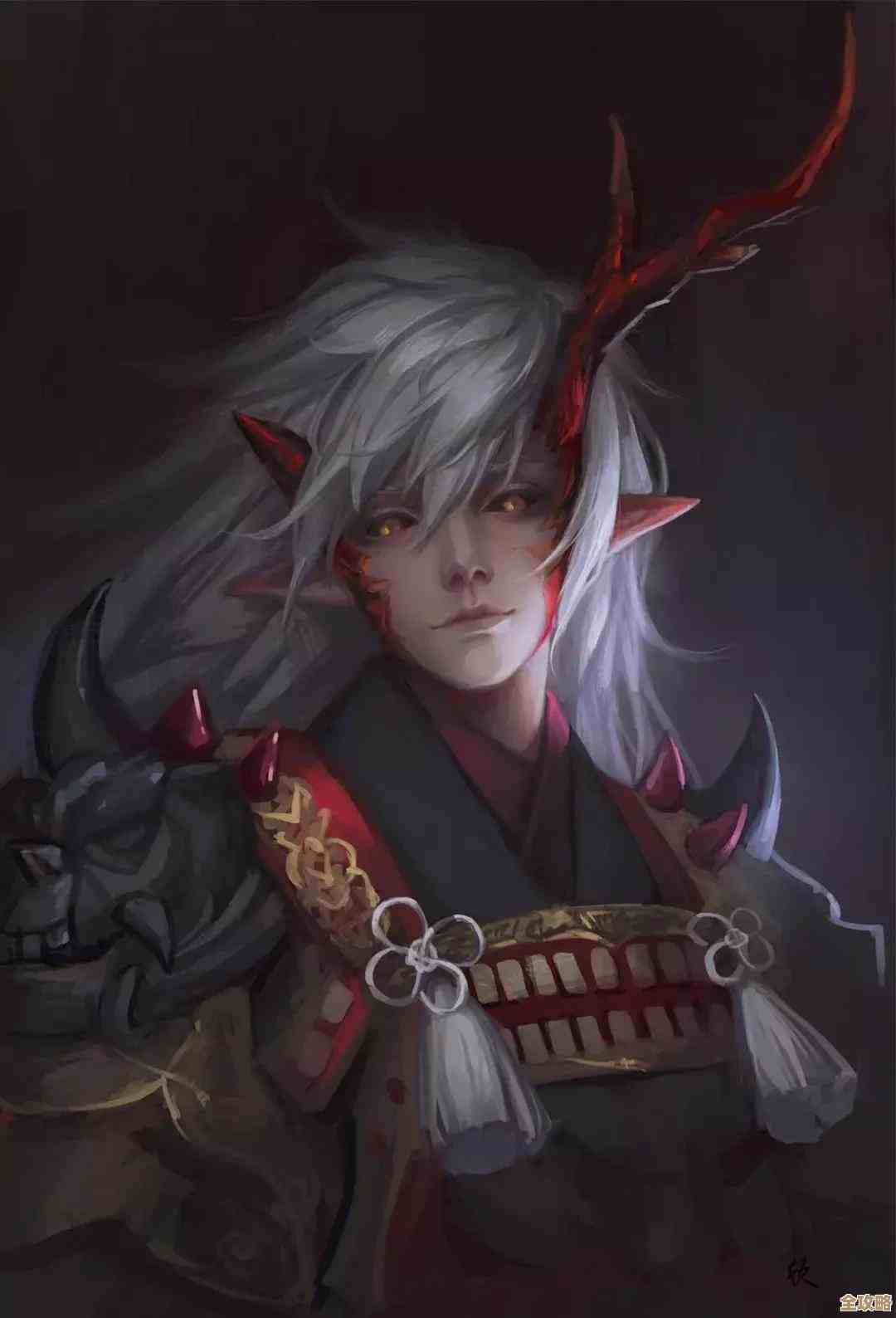 决战平安京茨木童子到底强不强，半路玩下来的一些乱想