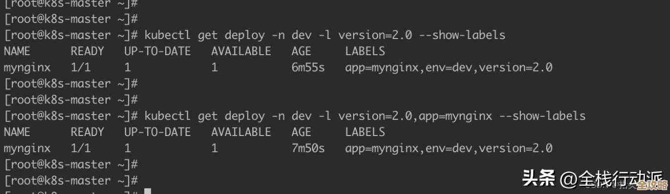 说实话，kubectl这玩意儿，就是Kubernetes里你最常敲的命令行工具了，没它还真不方便操作集群啊