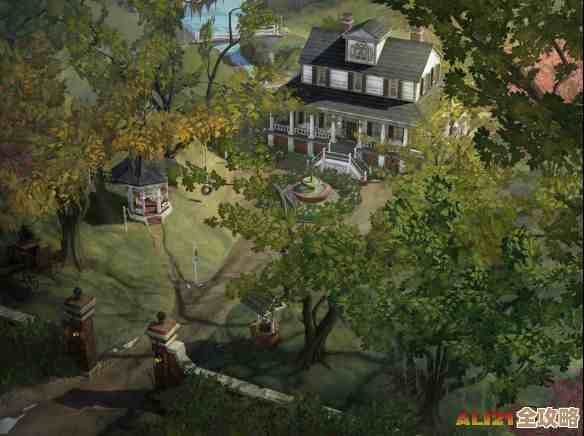 模拟人生2和4画面比一比，光影质感呃…到底哪个更耐看