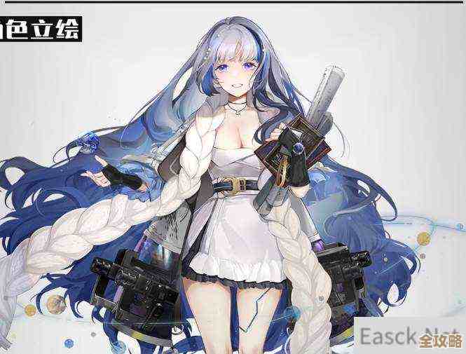 少女前线：云图计划 赫波介绍，技能、性格和一些小细节分享…