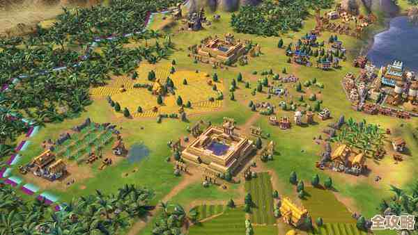 看了这么久文明6各文明谁最弱，好像还真不好说