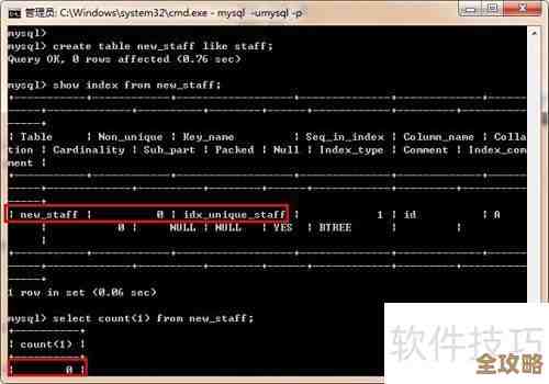 怎么快速把MySQL数据库的表结构复制过去，省事又简单的方法分享