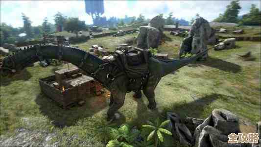 方舟生存进化拆东西哪个键才对，教程看了还是懵…