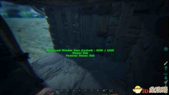 方舟生存进化拆东西哪个键才对，教程看了还是懵…