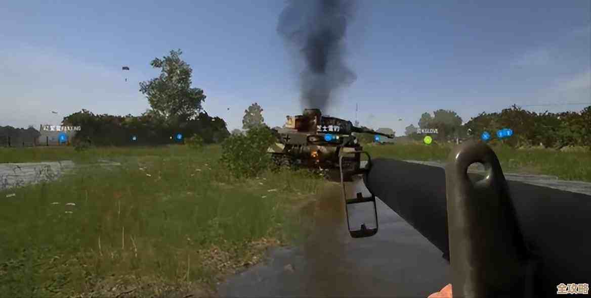 人间地狱医疗兵上手乱入指南，别慌有些傻招也能救人的.