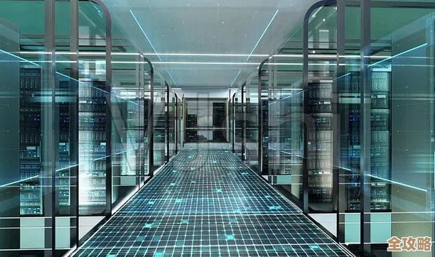 六大关键技术引领数据中心未来发展趋势不断变化