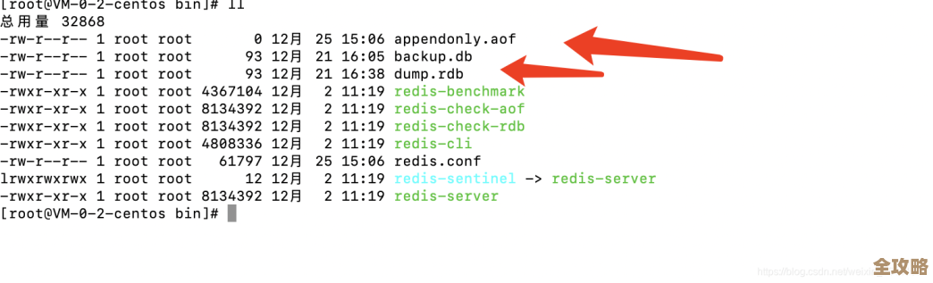 Redis数据突然没了，明明存进去的东西怎么就消失了，真是让人头大