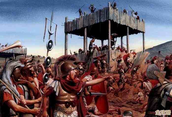 《和平精英》奇幻大乱斗里野蛮人怎么玩…细节不是很全但有套路