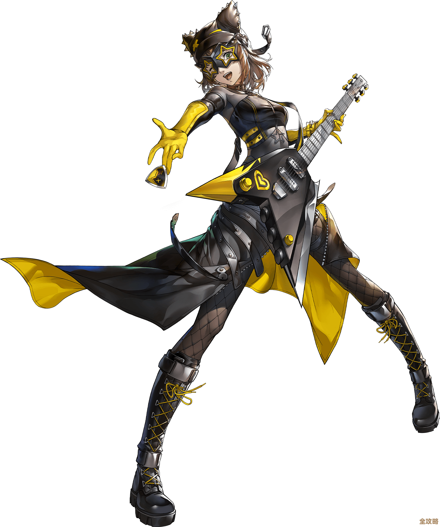 女神异闻录夜幕魅影坂井绫香角色介绍，好像没说完但先这样…