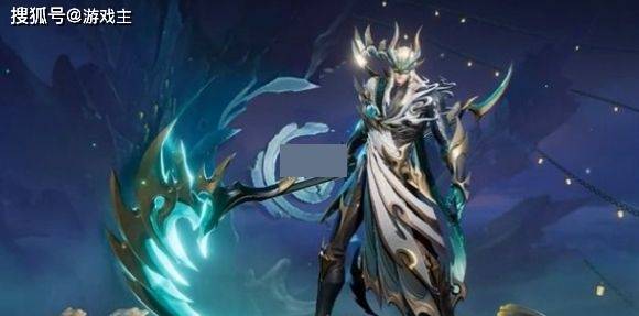 王者荣耀白起苍鳞隐世新皮肤售价曝光，碎片还是点券好纠结