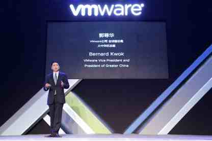 VMware NSX让本地和云上的网络管理变得一体化，省心又方便