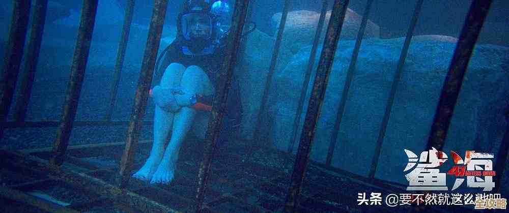 别急着选答案，这几种鲨鱼里谁能跳出海面还真有玄机