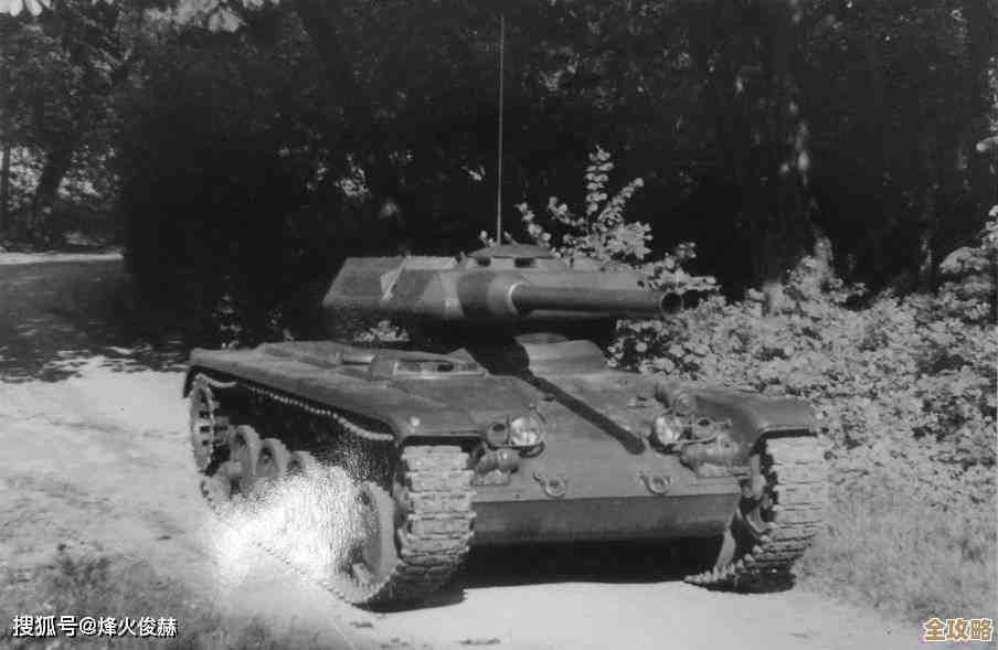 变形坦克·坦克DIY新手试验簿，先把底盘改歪也开心