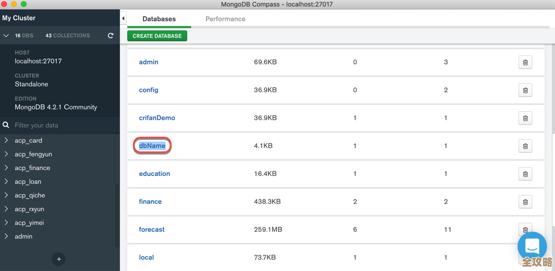 一键搞定MongoDB数据库，新手也能秒懂新建命令操作教程