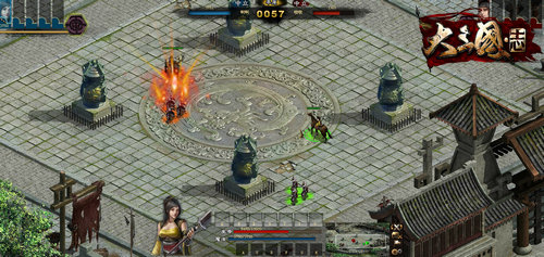 三国杀·指尖帝国，马上开战的即时战略风