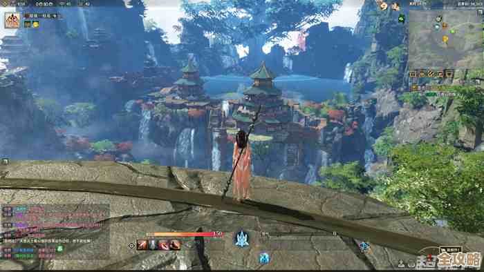 玩古剑奇谭我在纠结福地或仙府，谁更好用感觉没底