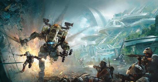 泰坦陨落2按键究竟怎么分对错我总是搞不清楚