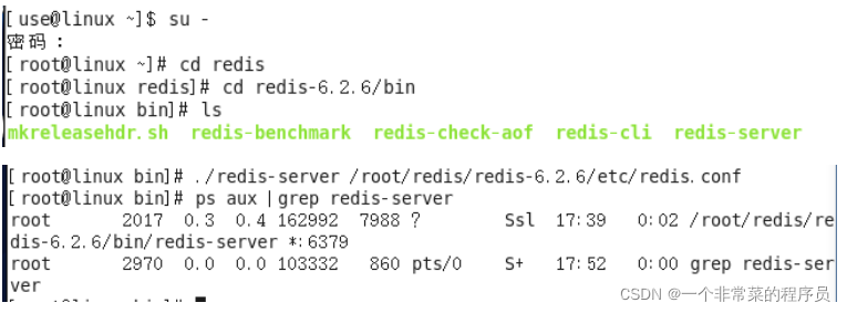 远程连接Redis其实没那么难，设置好一步步来还能做更多操作