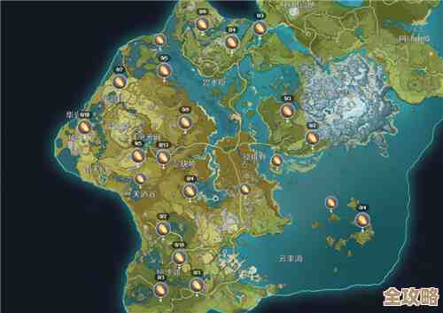 《烟雨江湖》矿石分布点合集,地图标记与简易路线,跟着走就有货 《烟雨江湖》矿石分布点合集,地图标记与简易路线,跟着走就有货