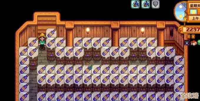 在星露谷物语酿酒想赚钱,哪款酒更合算?大家都怎么选 在星露谷物语酿酒想赚钱,哪款酒更合算?大家都怎么选