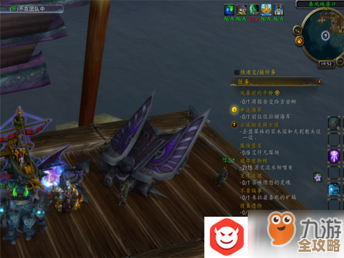 ff14武僧特职解锁那些坑和捷径，实用心得乱七八糟说